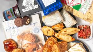 Seattle's local fish store visit and sushi rolls class. Food Tours To Boxes How One Local Biz Supported Itself And Others In The Age Of Covid Seattle Refined