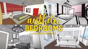 Roblox Bloxburg Aesthetic Bedrooms Autumn Bedroom Youtube Aesthetic Bedroom Aesthetic Rooms Living Room Design Modern