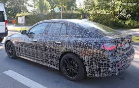 2021 4 Series Gran Coupe Concept In 2020 Gran Coupe Bmw Bmw 4 Series