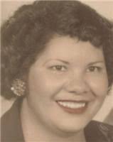 Ramona Garcia Obituary (1930