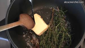 Así los tuve un día. El Cocinero Fiel 378 Solomillo De Corzo Al Horno Tambien En Suiza Youtube