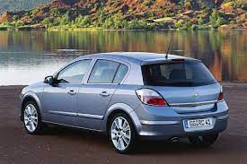 Opel Astra 16 Twinport Opel German Cars Car