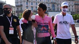 May 30, 2021 · en la emocionante final de la competencia de ciclismo, egan bernal se ratificó como líder. Egan Bernal Positivo Para Covid 19 Tras El Giro De Italia As Colombia