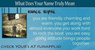 What Is The True Meaning Of Your Name Find Out Now Meaning Of Your Name How To Find Out Meant To Be