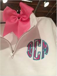 Personalized travel accessories, luxury throws & more. Monogrammed Gifts For Her Carolina Clover The Monogram Boutique