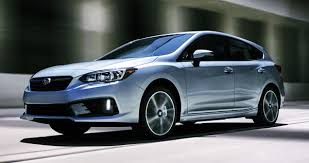 New 2022 Subaru Impreza Sport Review Subaru Usa