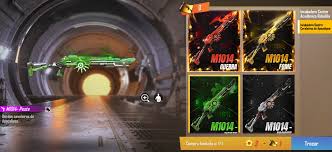 A garena oferece códigos especiais de free fire, que servem para resgatar skins a cada novo passe de batalha lançado, que traz novas roupas exclusivas para os personagens. Free Fire Nova Incubadora Traz M1014 Em Diferentes Skins Free Fire Ge