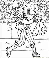 Mario and peach coloring pages are a fun way for kids of all ages to develop creativity, focus, motor skills and color recognition. Bbcpage2 Coloring Page For Kids Free Baseball Printable Coloring Pages Online For Kids Coloringpages101 Com Coloring Pages For Kids