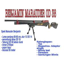 We would like to show you a description here but the site won't allow us. Pcp Benjamin Marauder Tabung Dural Od 38 Terbaru Juli 2021 Harga Murah Kualitas Terjamin Blibli