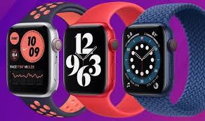 The iphone 12 has been repeatedly rumored by a variety of reliable sources to be again, this may refer to the ‌apple watch series 6‌ or perhaps other devices likely to be unveiled during the event, such as the ipad air 4. Apple Watch Series 6 Announced Uk Price Release Date New Features Express Co Uk