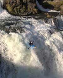// ali bharmal / red bull content pool // Nouria Newman Kayaking Red Bull Athlete Profile