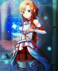 Feel free to send us your own wallpaper and we will consider adding it to appropriate category. Asuna Yuuki Asuna By Sword Art Online áƒ¦ Sword Art Online Asuna Sword Art Sword Art Online Wallpaper