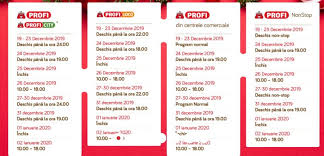 Programul Magazinelor Din Satu Mare De Revelion Pană La Ce Oră Sunt Deschise