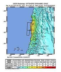 Terremoto ocurrido en santiago de chile el 23 de enero del 2021, en el video podemos ver como reaccionaron los periodistas de. Terremoto De Coquimbo De 2015 Wikipedia La Enciclopedia Libre