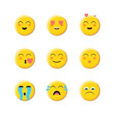 絵文字フラットアイコン顔絵文字ベクトル図 シンボル アイコン 顔文字画像素材の無料ダウンロードのためのpngとベクトル vector illustration flat icon instagram logo