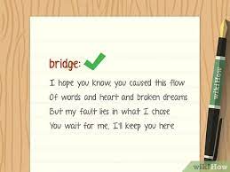 How To Write Rap Lyrics 10 Steps With Pictures Wikihow