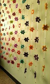 Handmade Wall Decoration Handmade Wall Decor Diy Diwali Decorations Diwali Decorations At Home