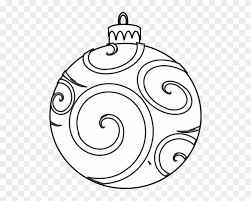 To use for a print or scrapbooking project, email etc. Printable Templates Photo Ornament Pictures Ideas Colour Cool Christmas Ornaments Black And White Free Transparent Png Clipart Images Download
