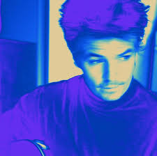 This photograph —taken by drummer Jay Bellerose in my basement studio of  the Garfield House in South Pasadena, 2011— is the only such souvenir I  possess of my time producing Bonnie. It