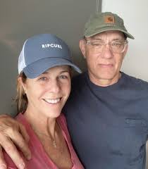 Starting 2020 as an honorary citizen of all of greece! the actor, a convert to greek orthodoxy, said on social media. Tom Hanks And Rita Wilson Are Officially Greek Citizens Entertainment