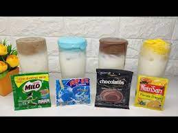 No Sp Minuman Kekinian Dalgona Berbagai Rasa Varian Rasa No Mixer Auto Copot Youtube Makanan Pudding Desserts Resep Minuman