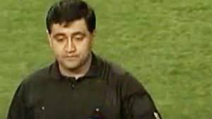 La impactante historia de byron moreno, el arbitro mas odiado del futbol. Byron Moreno Italia Corea Mondiali Su Zambrotta Era Fallo Da Rosso