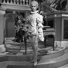 Marie Jose Nat Interprete Cherubin Dans Le Mariage De Figaro De Beaumarchais Adapte A La Television Par Marcel Bluwal Date Le Mariage De Figaro Cherubin Art