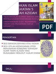 Begitu pun dalam rumah tangga. Masalah Rumah Tangga Dan Penyelesaiannya Tingkatan 5 San Kalop