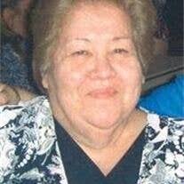 Virginia Lucero Obituary