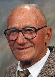 Theodore 'Ted' Arnold Vacura, 90
