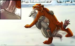 Ice Age Porn – Telegraph