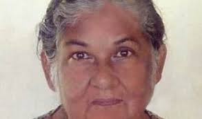 Rev. Mavis Olive Johnson nee Jowallah (Miss Jo)