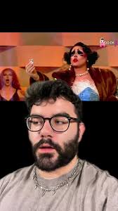 Vampirashian, the PRODUCERRRR you are #dragrace #rupaulsdragrace  #dragraceespaña #dragracees #greenscreen #rupaul #rupauls #drag #dragqueen  #gay #lgbt #duet #pov #fyp #foryou #foryoupage ...