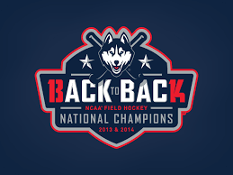 Maybe you would like to learn more about one of these? Uconn 13 And 14 Field Hockey Back To Back National Champions National Champions Sports Logo Design Field Hockey