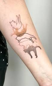 Small Tattoos Ideas For Men And Women Best Tattoos Ideas With Photos Tattoos Body Art Tattoos Cat Tattoo Designs