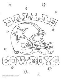 Western cowboy kids colouring pictures to print and colour online. 13 Dallas Cowboys Coloring Page Ideas Dallas Cowboys Coloring Pages Football Coloring Pages
