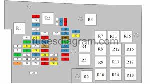 If you have a mazda 6 ii fuse box installed in your car, then this diagram can. Fuse Box Diagram Mazda 6