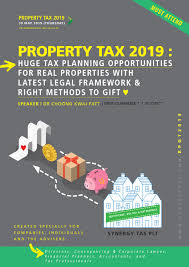 It is also part of tsuen wan new town. Property Tax 2019 Huge Tax Planning Opportunities For Real Properties With Latest Legal Framewor By Synergy Tas Issuu
