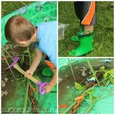 Swamp Games Activities For Kids Moms Munchkins Activities For Kids Pretend Play Swamp