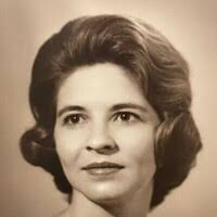 Obituary information for Pauline Farr Echols