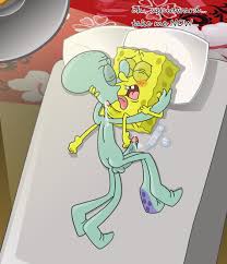 Rule34 - If it exists, there is porn of it  spongebob squarepants  (character), squidward tentacles  2972252
