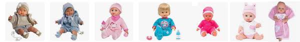 Bambola bambolotto nenuco pappa con accessori per mangiare giochi bambola nenuco con trova una vasta selezione di bambole e bambolotti a prezzi vantaggiosi su ebay. Bambolotti Per Bambini Bambolotto Giocattoli