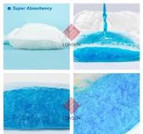Baby Diaper Raw Materials Fluffy Absorbent Core with Good ...