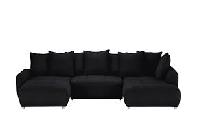 Bobb Wohnlandschaft Betty Schwarz Maße Cm B 336 T