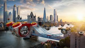 The united kingdom uses greenwich mean time or western european time (utc) and british summer time or western european summer time (utc+01:00). Experts Predict Aquatic Highways Air Taxis And Space Hotels For Life In 50 Years Time Samsung Newsroom U K
