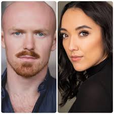 SIX's Grace Mouat and BAT OUT OF HELL's Andrew Patrick-Walker cast in new  musical FROM HERE