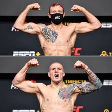 He is a former venator fighting championship welterweight champion and he is currently signed to ultimate fighting. Ufc On Weight Our Main Event Is Ready To Make The Walk Tomorrow Live On Espnplus And Espn2 Facebook