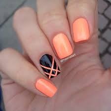 Style is not restricted to just clothes nowadays. 155 Magnificent Simple Nail Art For Beginners