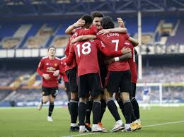 The latest tweets from english club utama (@ec_utama). Man United Liverpool S Main Challenger In The English Premier League 2020 2021 Soccer Ball Netral News
