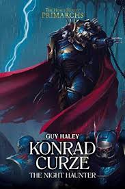 Download Pdf Konrad Curze The Night Haunter The Horus Heresy Primarchs Free Epub Mobi Ebooks The Horus Heresy The Black Library Download Books